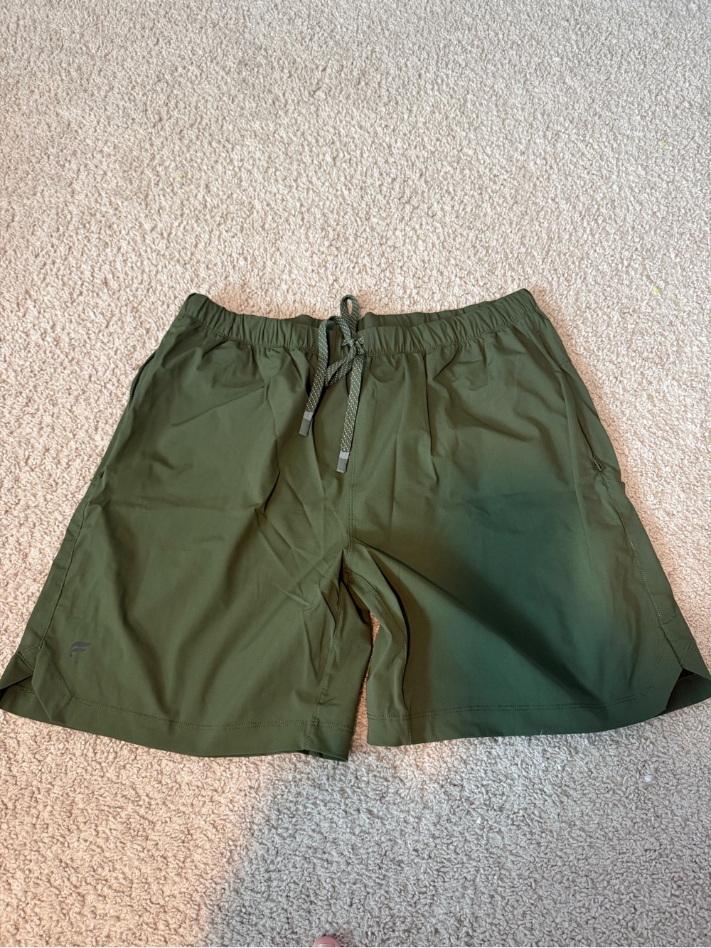 Men's Fabletics The One Short Linerless Size XL